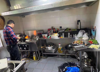 (转让) 江北区居民社区旁盈利三通烧烤餐饮店转让
