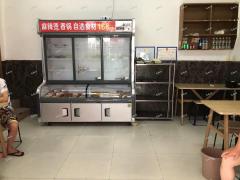 长堎镇集贸社区旁小吃店转让 全天人流量大可空转