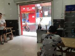 长堎镇集贸社区旁小吃店转让 全天人流量大可空转