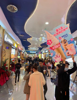 (转让) 解放碑大型商场门市，人流巨大
