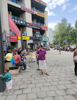 (转让) 早餐店招合租，烧烤大排档