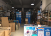 (转让) （中介勿扰）大型社区盈利快递超市转让，日入库2500左右
