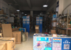 (转让) （中介勿扰）大型社区盈利快递超市转让，日入库2500左右