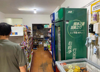 (转让) 渝北区鸳鸯社区内盈利快递超市便利店转让