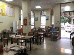 急转新力都荟对面餐饮店转让 租金便宜可外摆