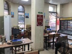 急转新力都荟对面餐饮店转让 租金便宜可外摆