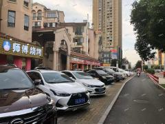 急转新力都荟对面餐饮店转让 租金便宜可外摆