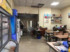 急转新力都荟对面餐饮店转让 租金便宜可外摆