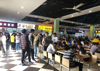 (转让) 大学食堂档口炸鸡汉堡店