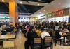 (转让) 大学食堂档口炸鸡汉堡店