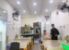 (转让) 璧山区沿河步行街十字路口盈利餐饮店急转