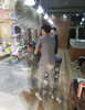 (转让) 精装美发店。位置在开州区赵家街道明远街