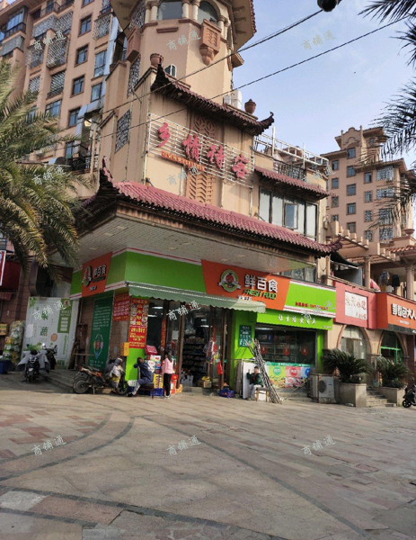 (转让) 旺铺超好码头生意跑火超市