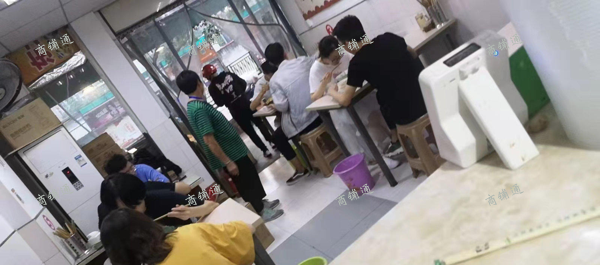 (转让) 交通大学临街小餐饮转让（盈利中），日均三千到六千！