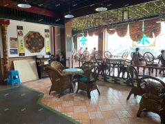 渝中区20年老店休闲娱乐一体化茶楼酒店水疗整体转让