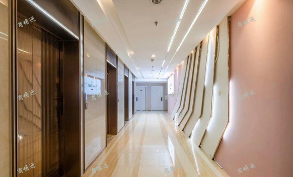 (转让) 华宇摩天2栋轻奢风精装酒店转让