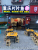 (转让) 门面房租便宜，客流稳定，一条夜市街那种