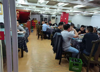 (转让) 九龙坡区石桥铺科园二街渝高家属区临街餐饮店转让！上下2层