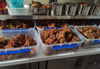 (转让) 日营3000+餐饮街三通门面转让生意好（租金便宜）