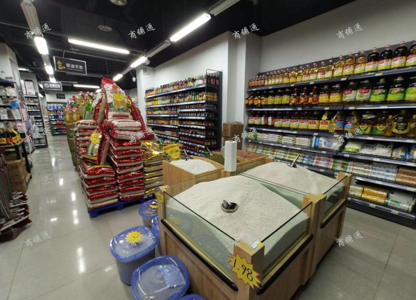(转让) 中介勿扰，大渡口盈利超市转让，日营业额1.3W+