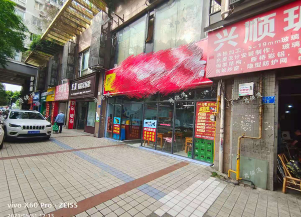 (转让) 人流量大，低房租临街门市