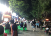 (转让) 烧烤店转让，设备齐全，接手就可经营，街道业态成熟，客流量大