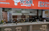 (转让) 渝北区大竹林生活商场内盈利品牌连锁餐饮店转让