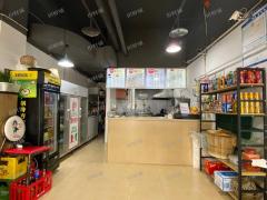 南岸弹子石广场商业街店铺转让，流量大接手即可营业
