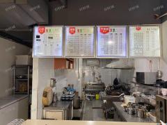 南岸弹子石广场商业街店铺转让，流量大接手即可营业