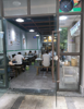 (转让) 店面方正，楼上是居民楼，人流量大，居住率达到百分之九十