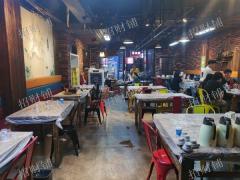 第一街区餐饮店转让生意跑火日营业5000+