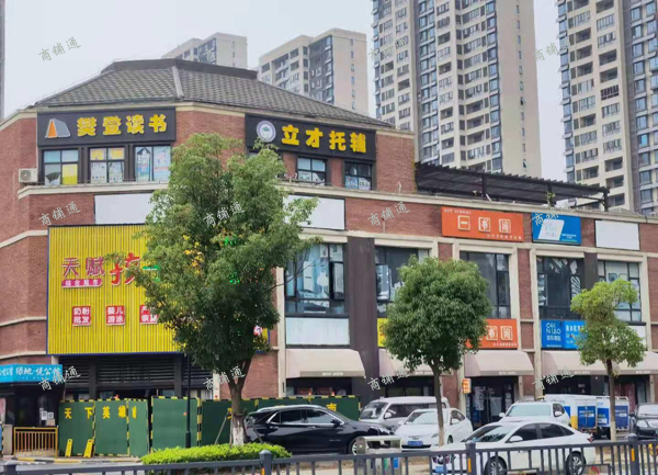 (转让) 转让昌北经济开发区昌北经济开发区商业街店铺