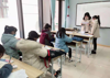 (转让) 盘龙小学对面，学生二十多个，装修高档精装，位置好招牌大。
