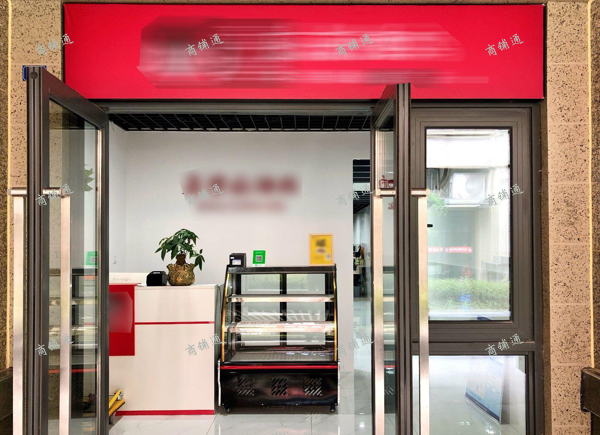 (转让) 转让渝北新牌坊附件商铺（可做厨房、堂食、外卖）带仓库