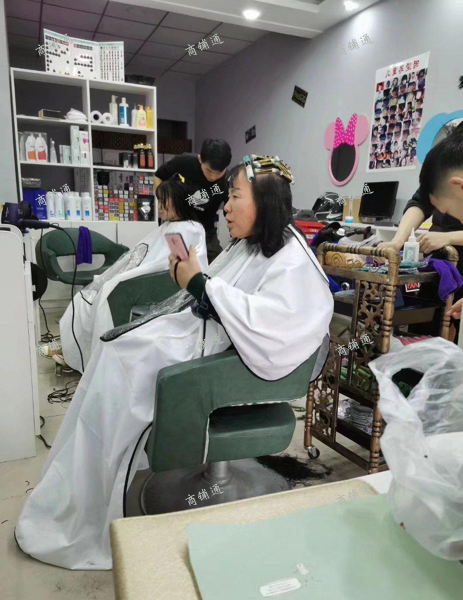 (转让) 美发店转让大型小区门口