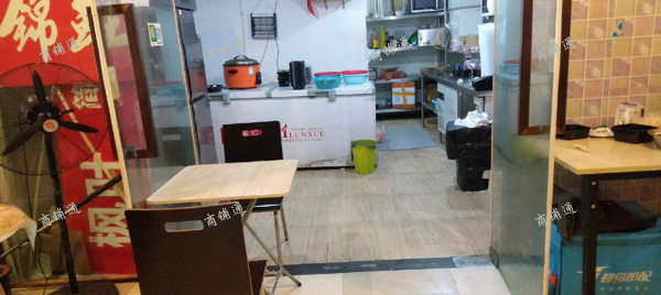 (转让) 商业街店铺，这栋楼都是做外卖的，商家骑手集中