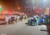 (转让) 万人小区，临街门面，小区门口独一家大排档