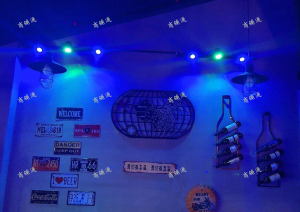 (转让) 大学城熙街清吧小酒馆转让