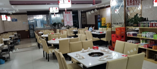 (转让) 门面方正带6方天然气设施设备齐全接受即可经营