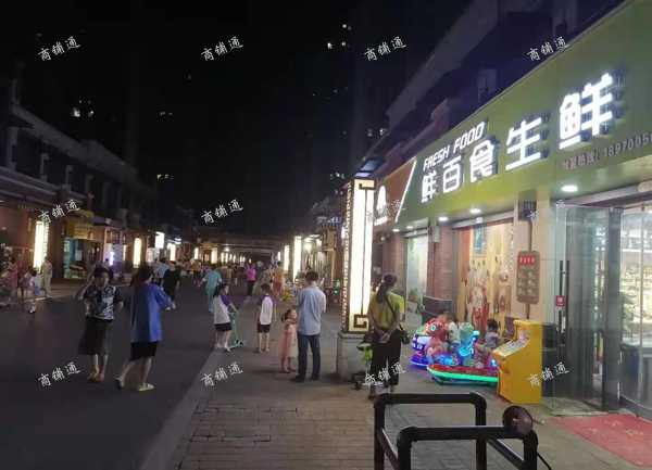 (转让) 转让红谷滩新区九龙湖社区底商