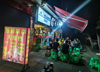 (转让) 鱼洞开发区夜市街经营六年串串转让客源稳定社区人流大