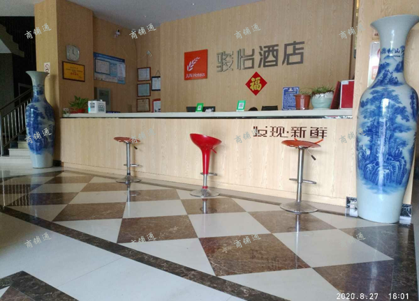 (转让) 低价转让，酒店位于赣州市章贡区福寿路26号