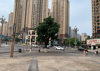 (转让) 门市位于十字路口红绿灯处位置优越，有外摆，周边人口社区