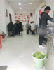(转让) 公交车站旁餐饮面馆店转让人流量大房租1200