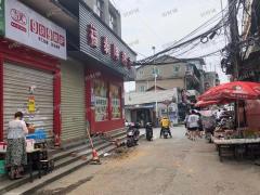福泰隆超市负一楼5百平店面招租，可分租免租一个月