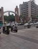(转让) 临街店铺，门头宽，人流量大