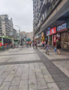 (转让) 临街店铺，门头宽，人流量大