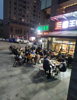 (转让) 九龙坡超大社区岔路口转角门面