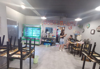 (转让) 盈利烧烤餐饮旺铺转让（人流量大，可外摆)