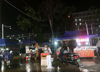 (转让) 大学学校正门口，夜宵摊主入口